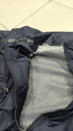 Giacca a vento sportiva Luciano Soprani Sportswear Collection Full Zip Collo Alto Vintage Y2K (M) — foto 6