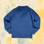 Sweater Maglioncino Franklin College Embroidered  (S)