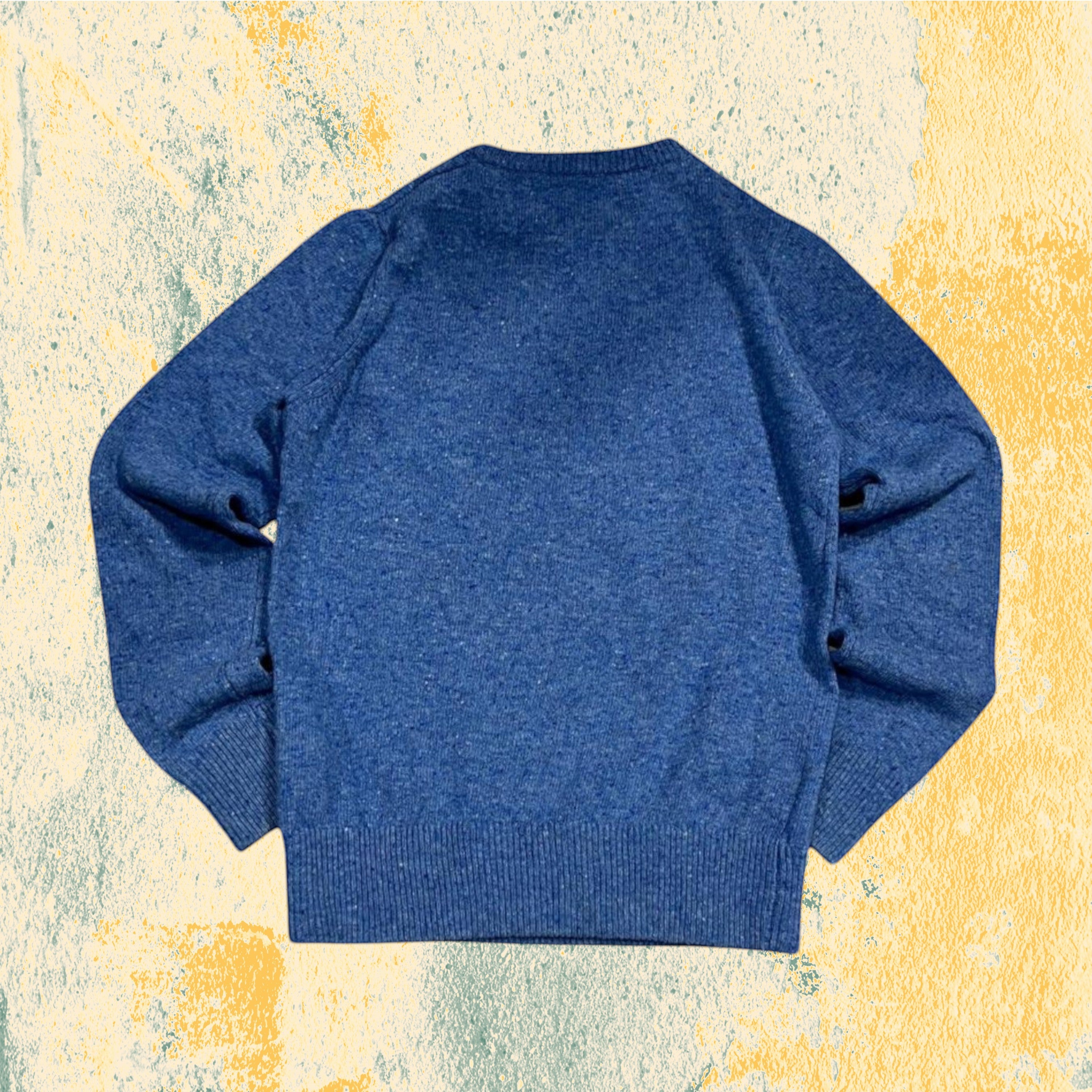 Sweater Maglioncino Franklin College Embroidered  (S)