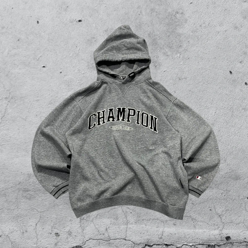 Felpa Champion Americana Embroidered Logo (M)