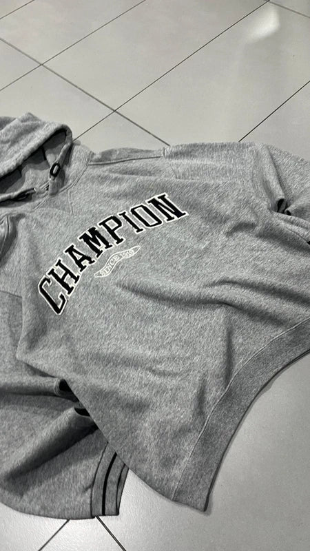 Felpa Champion Americana Embroidered Logo (M)