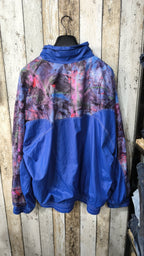 Felpa sportiva Paul & Shark Full Zip Collo Alto Multicolore Vintage Y2K (XL) — foto 7
