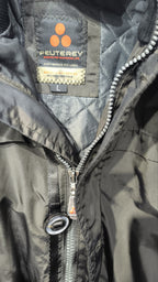 Peuterey Giacca Nero Vintage Y2K Donna (L) — foto 5