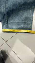 Jeans Denim Rocawear Classic Fit Vintage Y2K Blu Délavé — foto 8