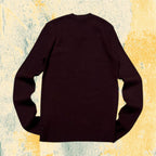 Pullover Dolce & Gabbana - Maglione Bordeaux D&G (XXL)