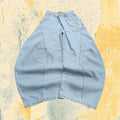 Baggy Jeans Super Balloon Fit - Light Blue Denim Da Donna