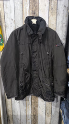 Peuterey Giacca Nero Vintage Y2K Donna (L) — foto 3