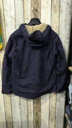 Giacca con cappuccio e zip Carhartt Full Swing FR Blu navy Vintage Y2K — foto 6