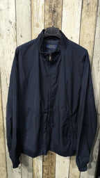 Polo Ralph Lauren Giacca Blu Vintage Y2K Uomo — foto 3