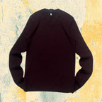 Pullover Dolce & Gabbana - Maglione Bordeaux D&G (XXL)