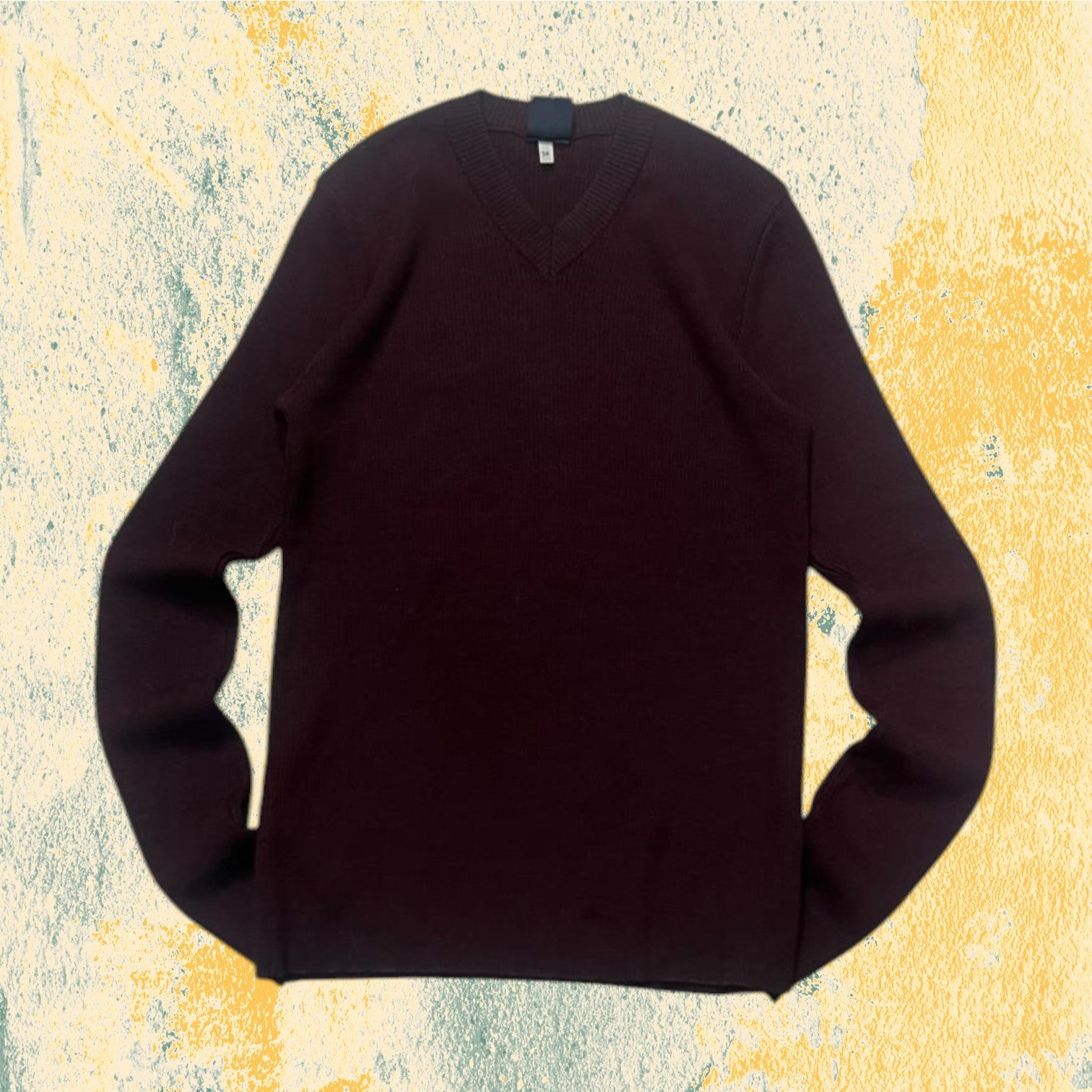 Pullover Dolce & Gabbana - Maglione Bordeaux D&G (XXL)