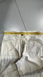 Pantaloni cargo Vita e fondo elasticizzati Vintage Y2K (M) — foto 6