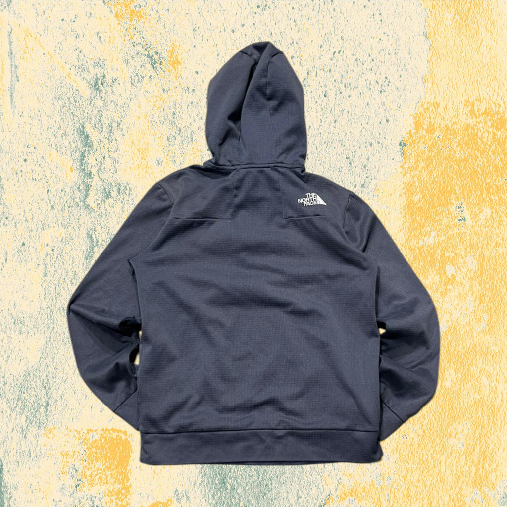 Felpa The North Face 1/4 Zip Blu Marino (XL Bambino - S/M Donna)