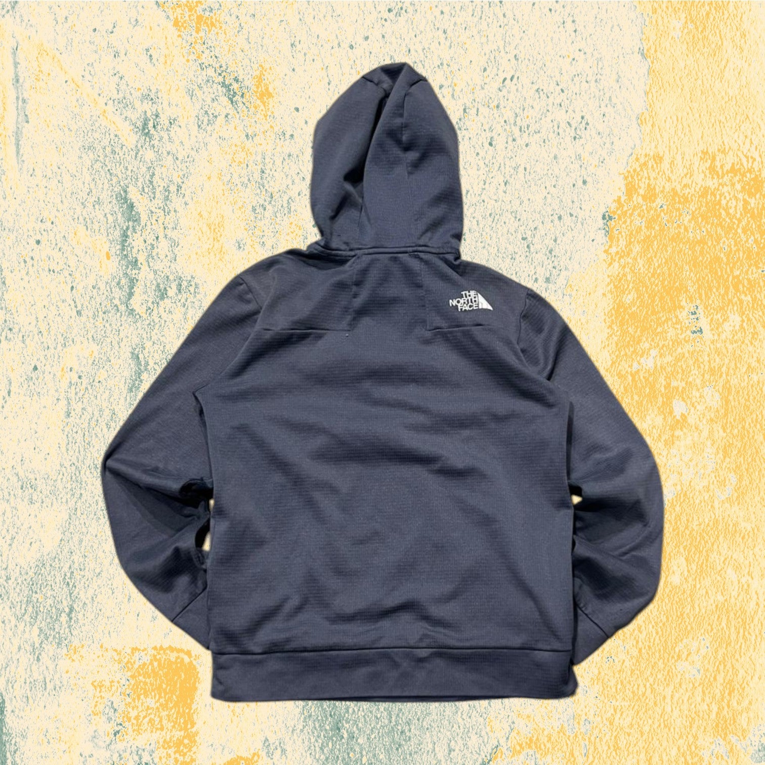 Felpa The North Face 1/4 Zip Blu Marino (XL Bambino - S/M Donna)