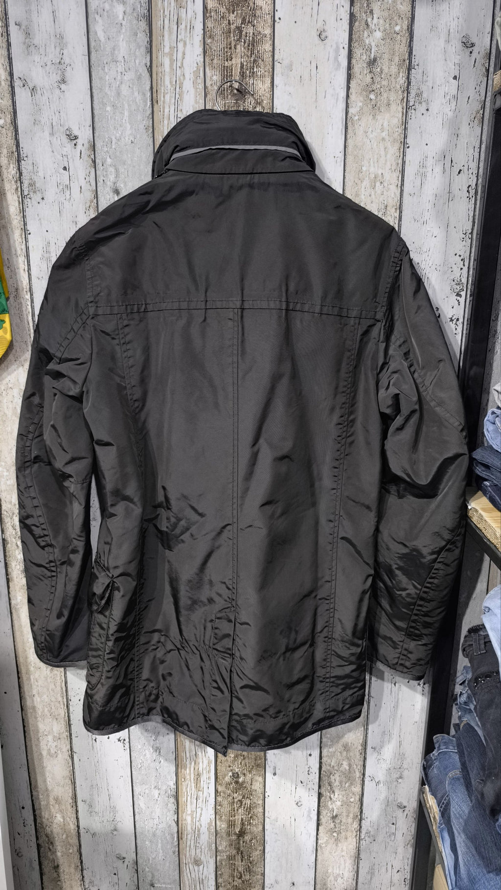 Peuterey Giacca Nero Vintage Y2K Donna (L) — foto 6