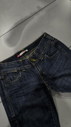 Levis Jeans Patty Anne Skinny Denim Blu Vintage Y2K Donna (XS) — foto 7