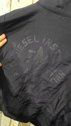 Giacca bomber Diesel Nero Vintage Y2K (L) — foto 7