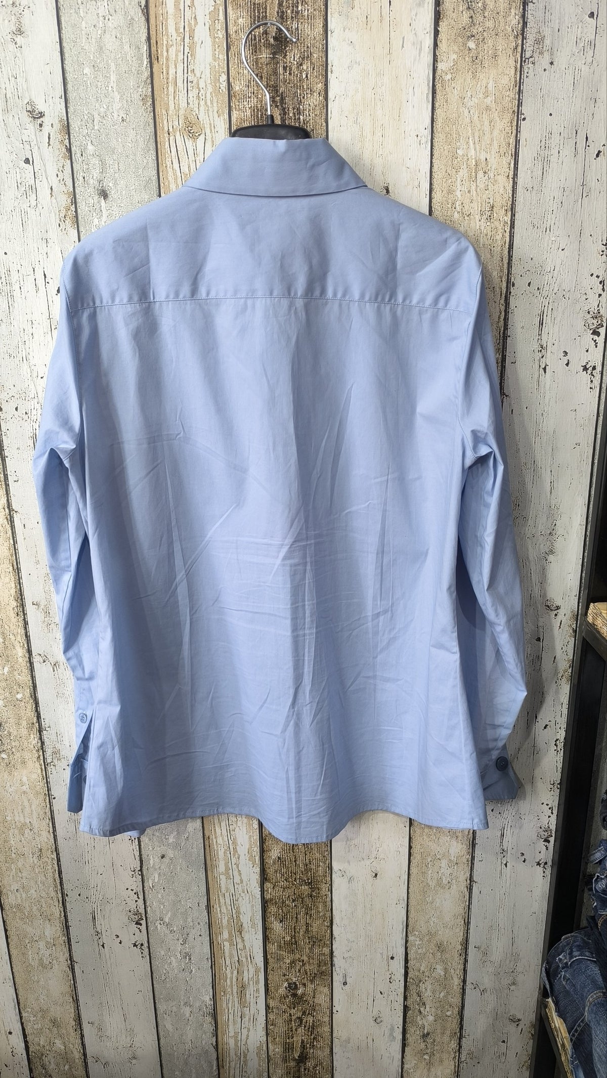 Camicia Marella Vintage Y2K Azzurro (L) — foto 5