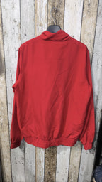 Kappa Felpa Vintage Y2K Uomo (M) Rosso — foto 5