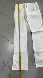 Jeans Bianchi Vintage Y2K (38) — foto 8