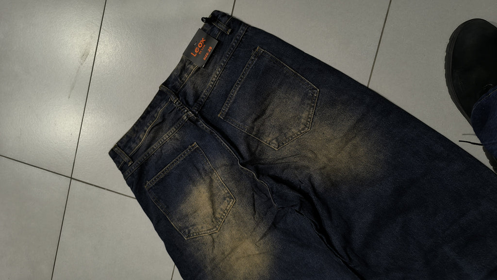 Jeans a gamba larga Leox Vintage Y2K (29) — foto 6