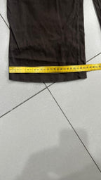 Pantaloni Cargo Coconuda Marrone Scuro Vintage Y2K (42) — foto 8