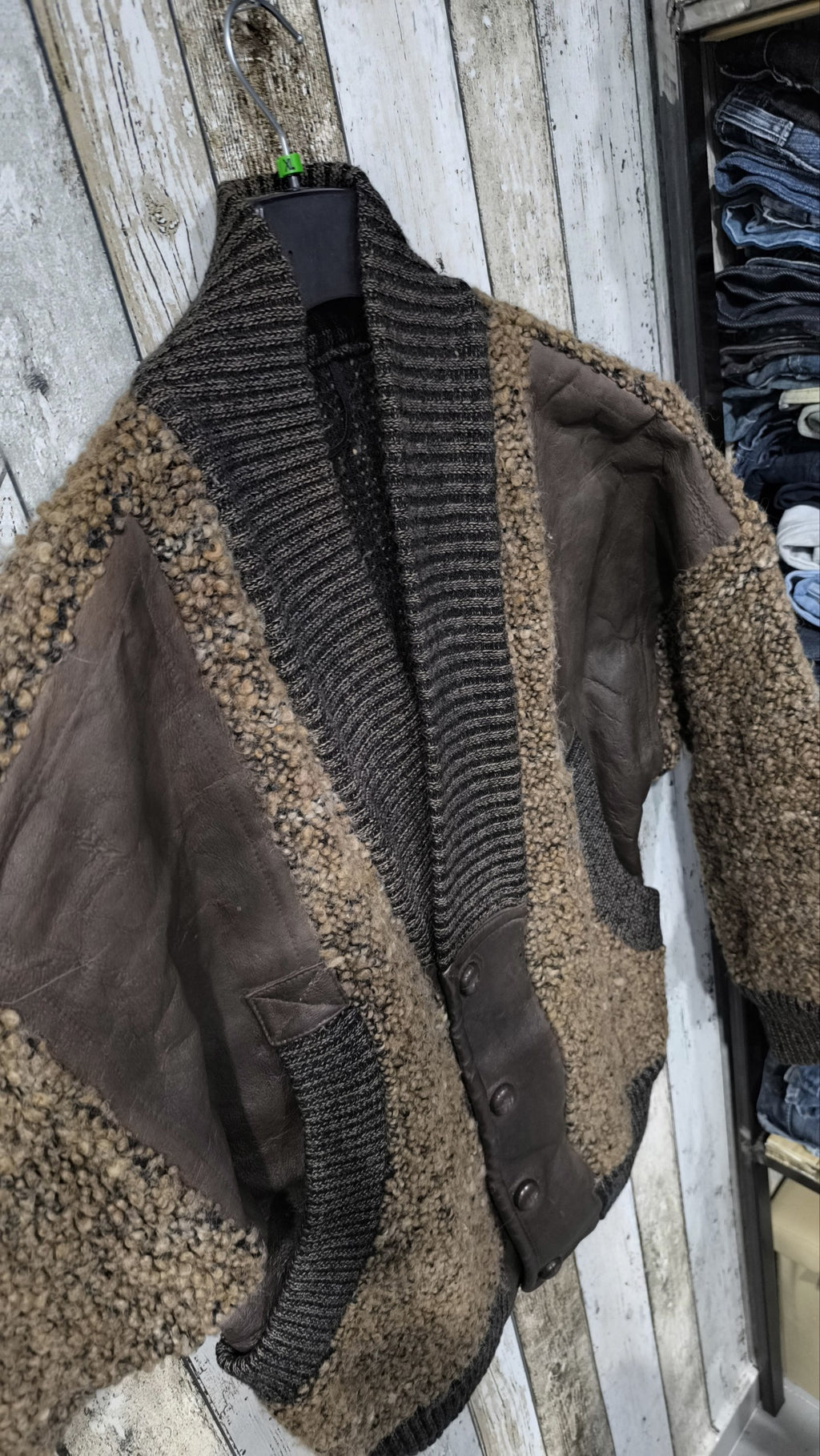 Marie Helene Cardigan Vintage Y2K Donna — foto 4