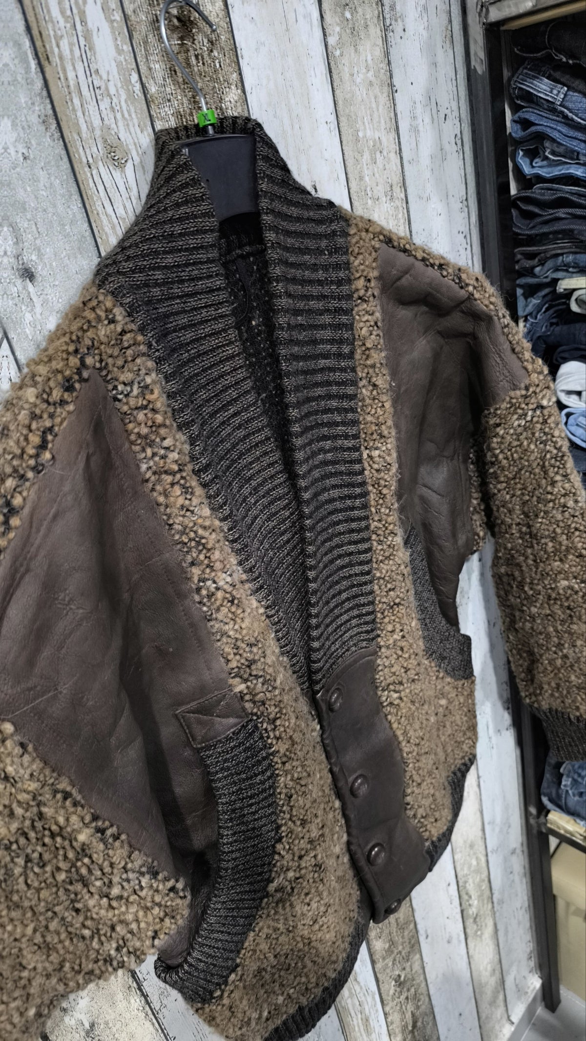 Marie Helene Cardigan Vintage Y2K Donna — foto 4