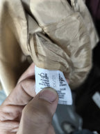 Blazer ICEBERG Monopetto Beige Vintage Y2K (XS) — foto 6