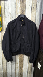 Giacca bomber Diesel Nero Vintage Y2K (L) — foto 3