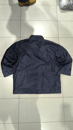 Giacca a vento sportiva Luciano Soprani Sportswear Collection Full Zip Collo Alto Vintage Y2K (M) — foto 7