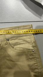 Pantaloni Beige Kaki Vintage Y2K (M) — foto 7