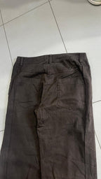 Pantaloni Cargo Coconuda Marrone Scuro Vintage Y2K (42) — foto 4