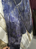 Cardigan Max Mara Seta Maniche Lunghe Floreale Vintage Y2K (44) — foto 5