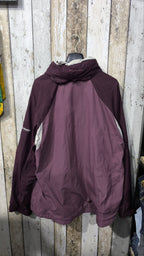 Giacca a vento Columbia Cappuccio ripiegabile Vintage Y2K Donna (XL) — foto 6
