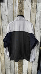 Felpa Champion Zip Bicolore Vintage Y2K Uomo (M) — foto 5