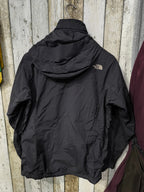 Giacca con cappuccio The North Face Zip Integrale Nero Vintage Y2K Donna (L) — foto 6