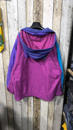 Giacca a vento Schoffel Color Block Vintage Y2K (42) — foto 8