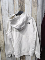 Felpa con cappuccio The North Face Bianca Grafica Vintage Y2K (S) — foto 6