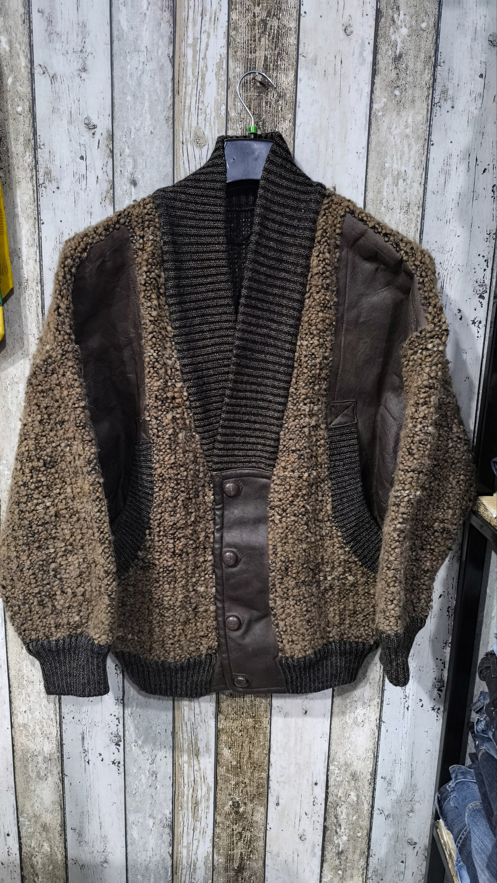Marie Helene Cardigan Vintage Y2K Donna — foto 3