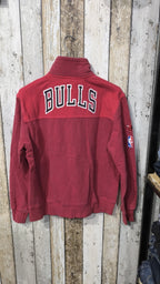Felpa Adidas Chicago Bulls Zip Vintage Y2K Donna (M) — foto 6