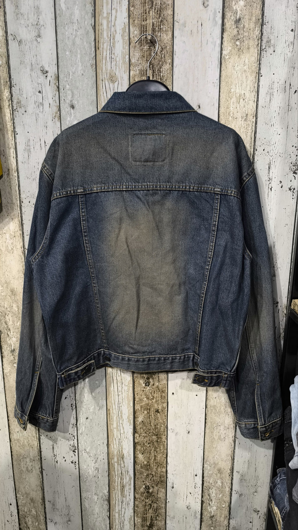 Giacca di jeans Levi Strauss & Co. 70503 02 Vintage Y2K (XL) — foto 5