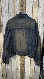 Giacca di jeans Levi Strauss & Co. 70503 02 Vintage Y2K (XL) — foto 5