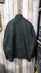 Giacca sportiva Lacoste Sport Collo alto Zip Verde scuro Vintage Y2K (58) — foto 6