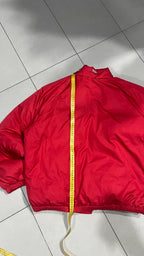 Giacca a vento sportiva Polo Sport Ralph Lauren Rosso Vintage Y2K — foto 7