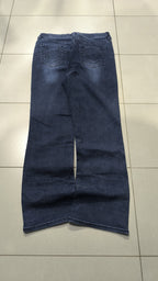 Jeans True Religion 5 Tasche Blu Scuro Vintage Y2K (S) — foto 3