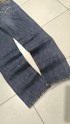 Levis Jeans Patty Anne Skinny Denim Blu Vintage Y2K Donna (XS) — foto 4