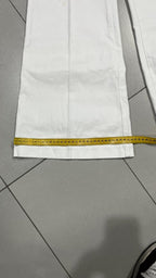 Denim Cotton Pants Miss Sixty Baggy Fit  (XS)