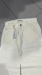 Denim Cotton Pants Miss Sixty Baggy Fit  (M)