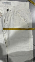 Denim Cotton Pants Miss Sixty Baggy Fit  (M)